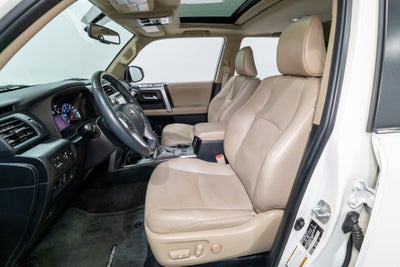 2018 Toyota 4Runner Limited