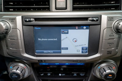 2018 Toyota 4Runner Limited