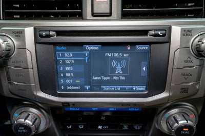 2018 Toyota 4Runner Limited