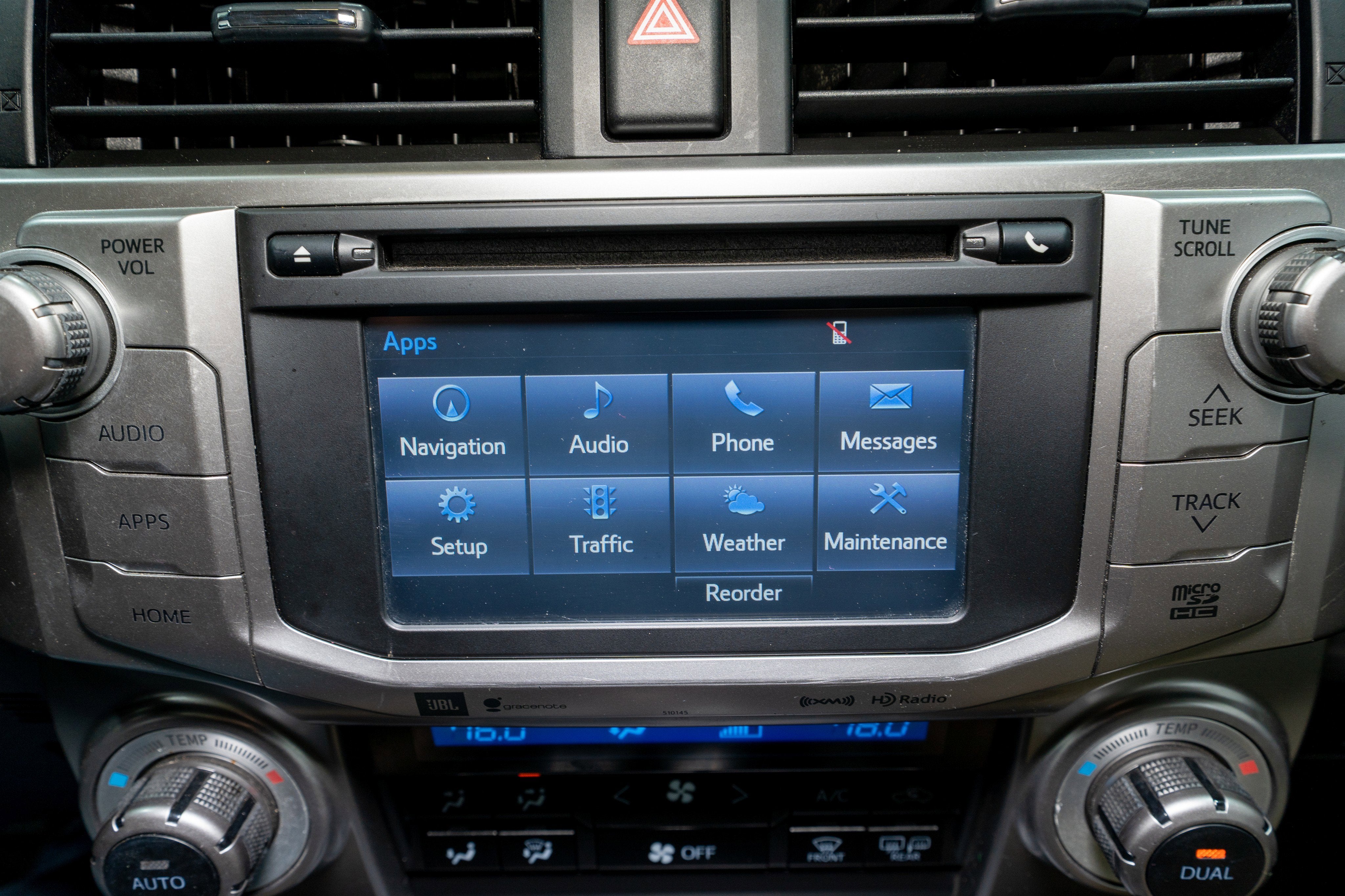 2018 Toyota 4Runner Limited