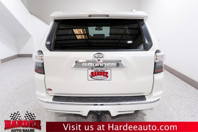 2018 Toyota 4Runner Limited