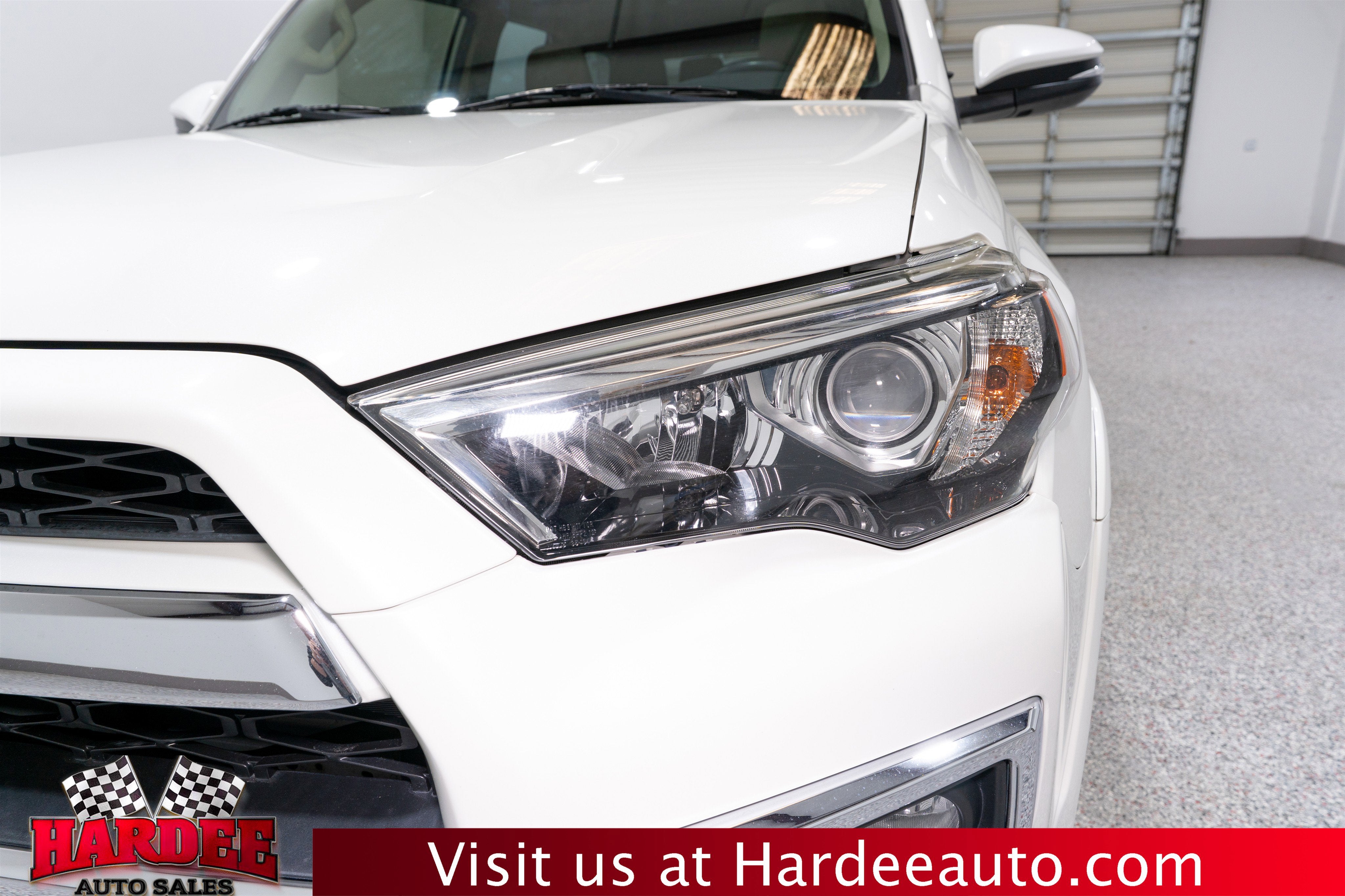 2018 Toyota 4Runner Limited