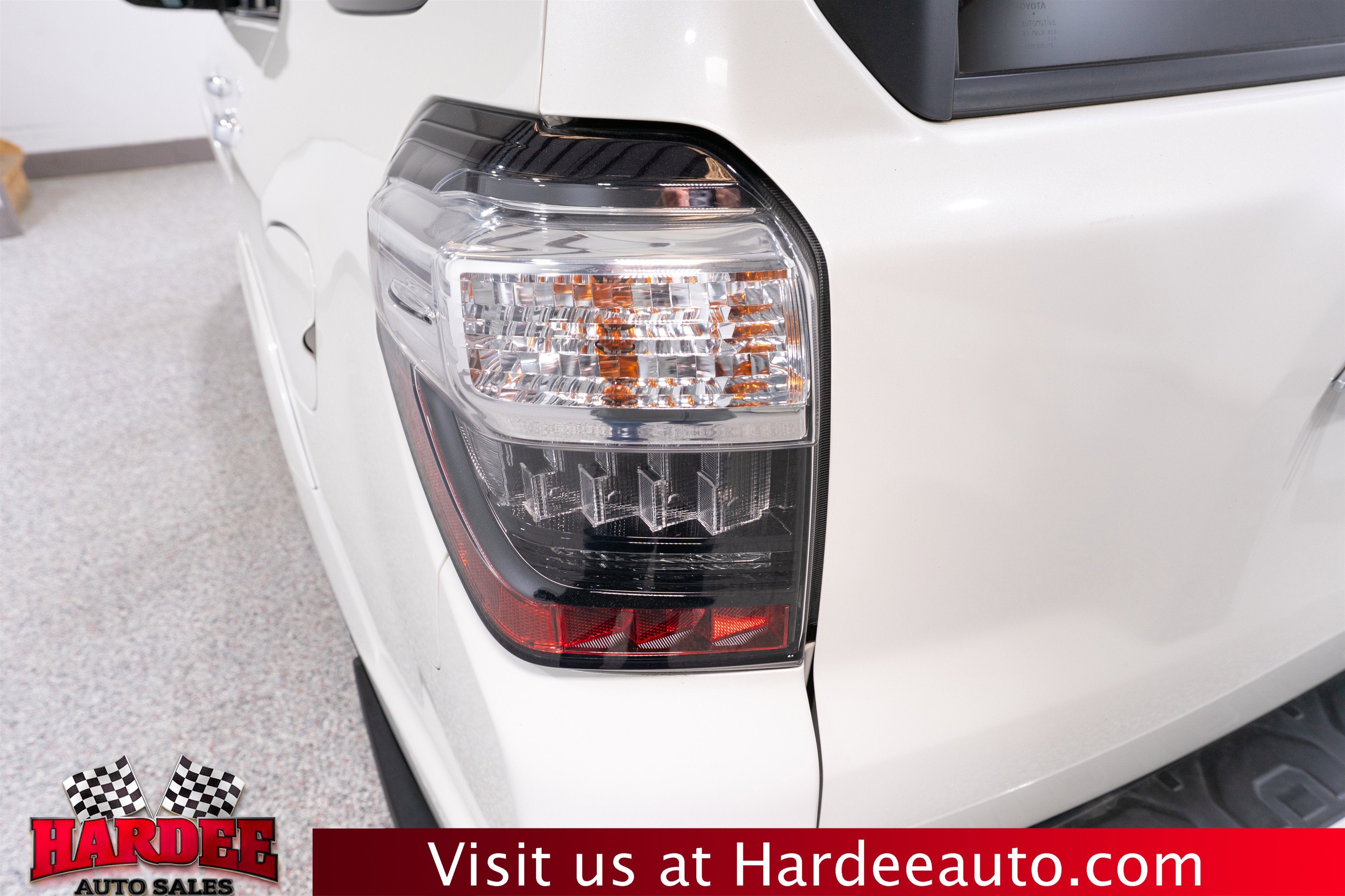 2018 Toyota 4Runner Limited