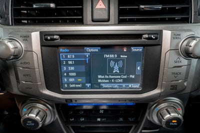 2018 Toyota 4Runner Limited