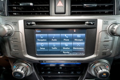 2018 Toyota 4Runner Limited