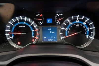 2018 Toyota 4Runner Limited