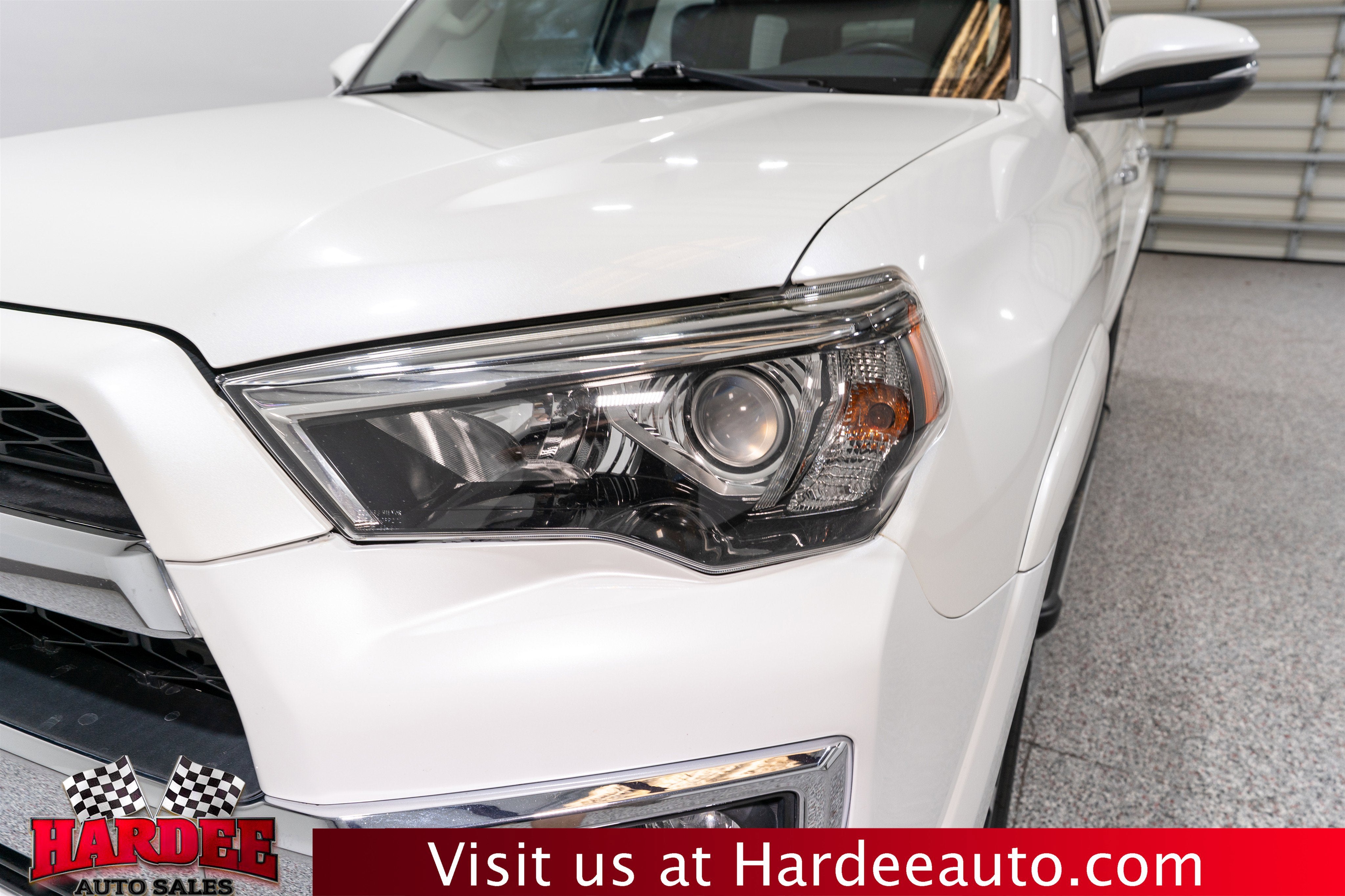 2018 Toyota 4Runner Limited