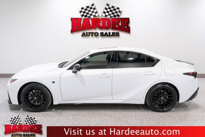 2024 Lexus IS IS 500 F SPORT Performance Premium