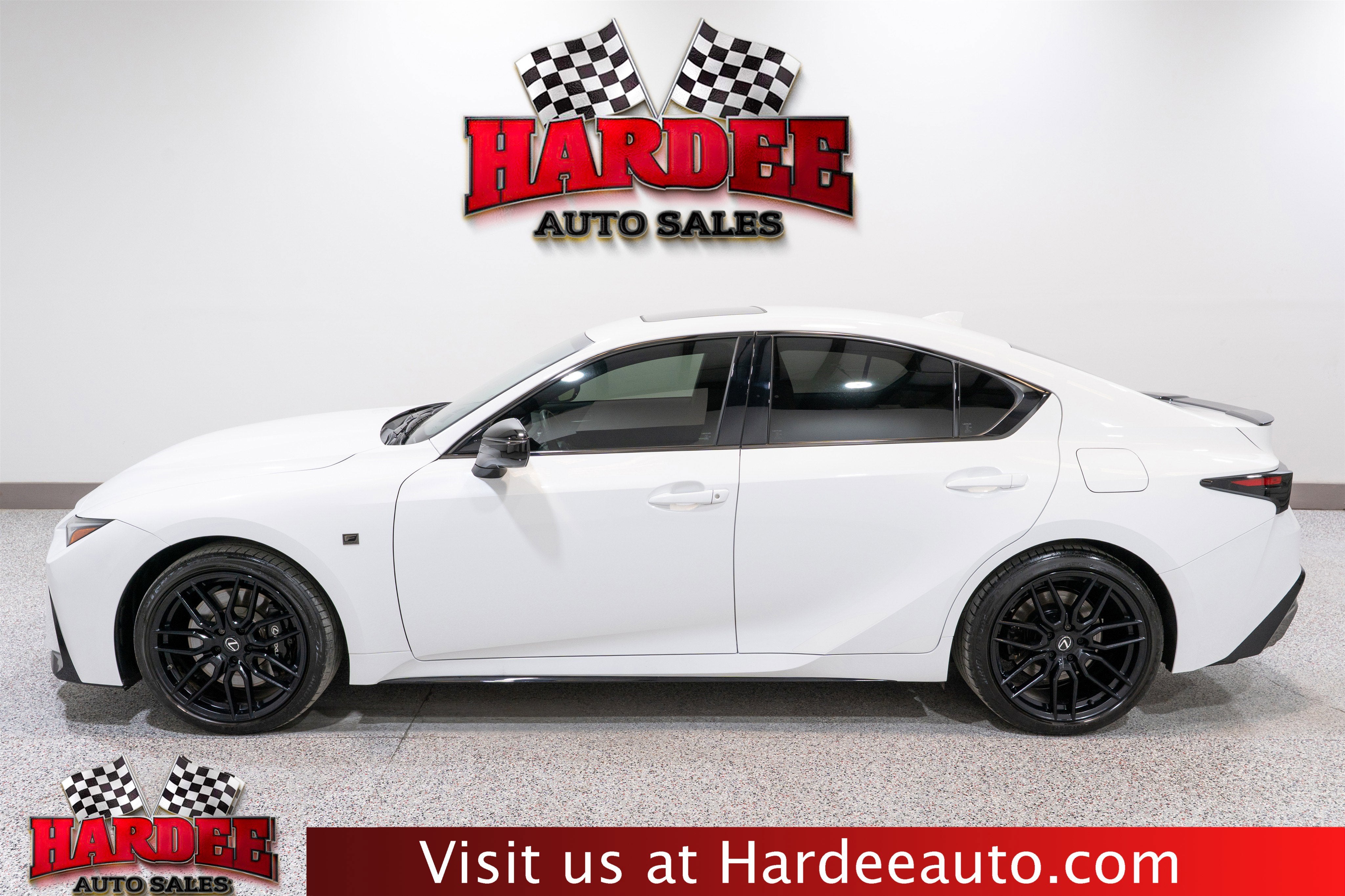 2024 Lexus IS IS 500 F SPORT Performance Premium