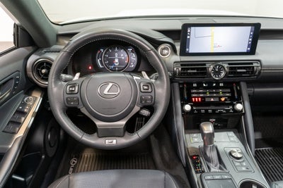 2024 Lexus IS IS 500 F SPORT Performance Premium