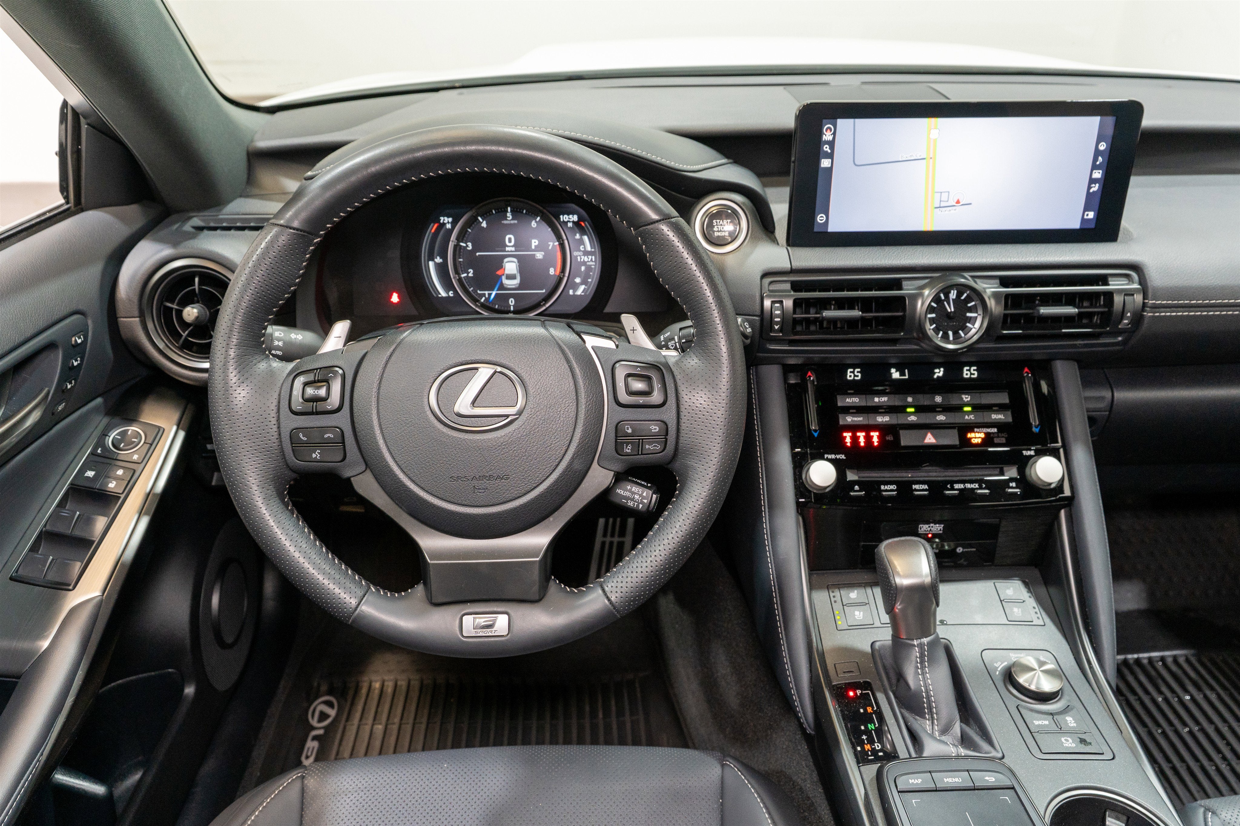 2024 Lexus IS IS 500 F SPORT Performance Premium