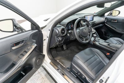 2024 Lexus IS IS 500 F SPORT Performance Premium