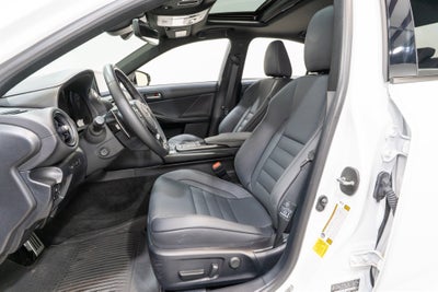 2024 Lexus IS IS 500 F SPORT Performance Premium