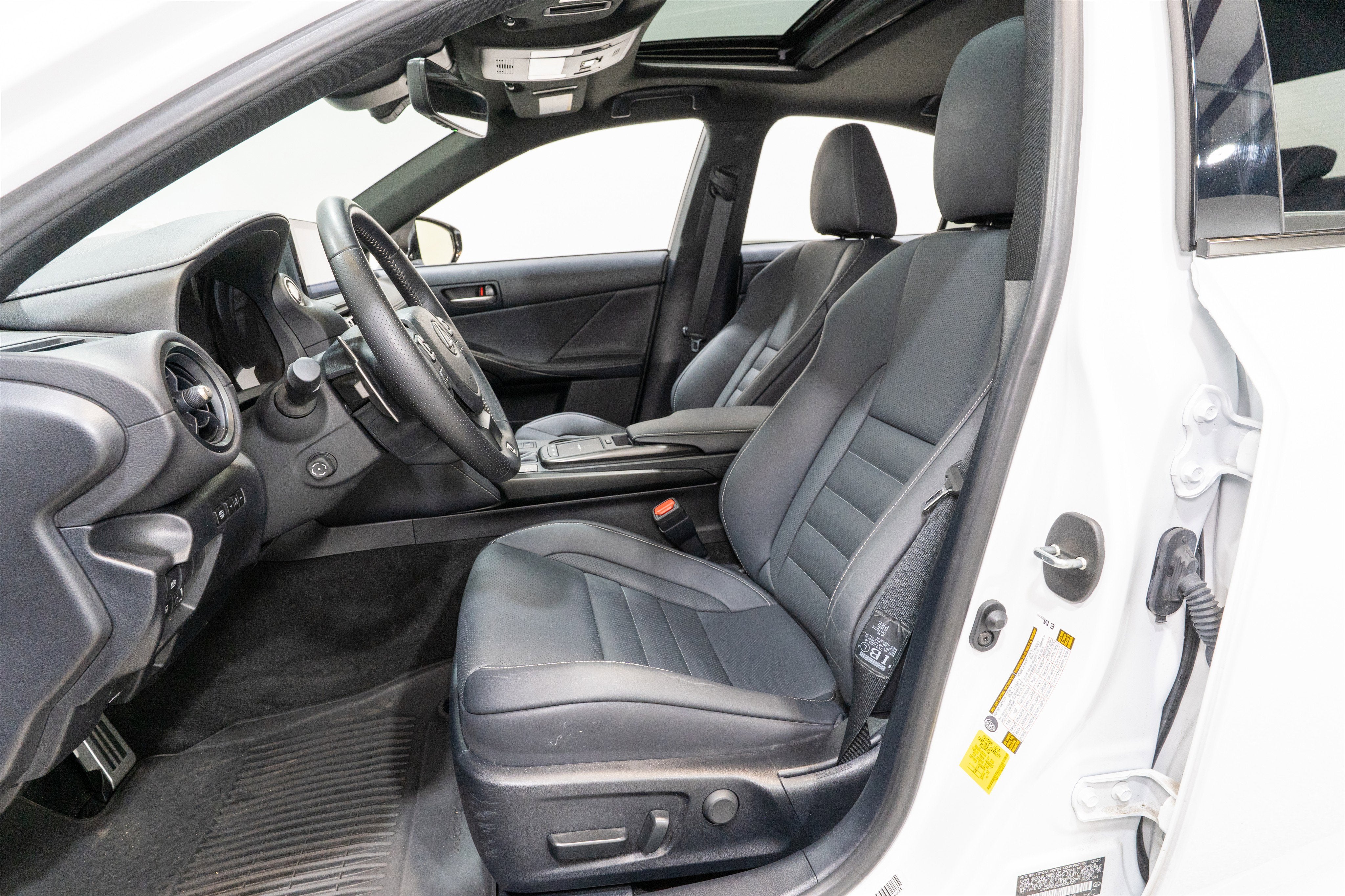 2024 Lexus IS IS 500 F SPORT Performance Premium