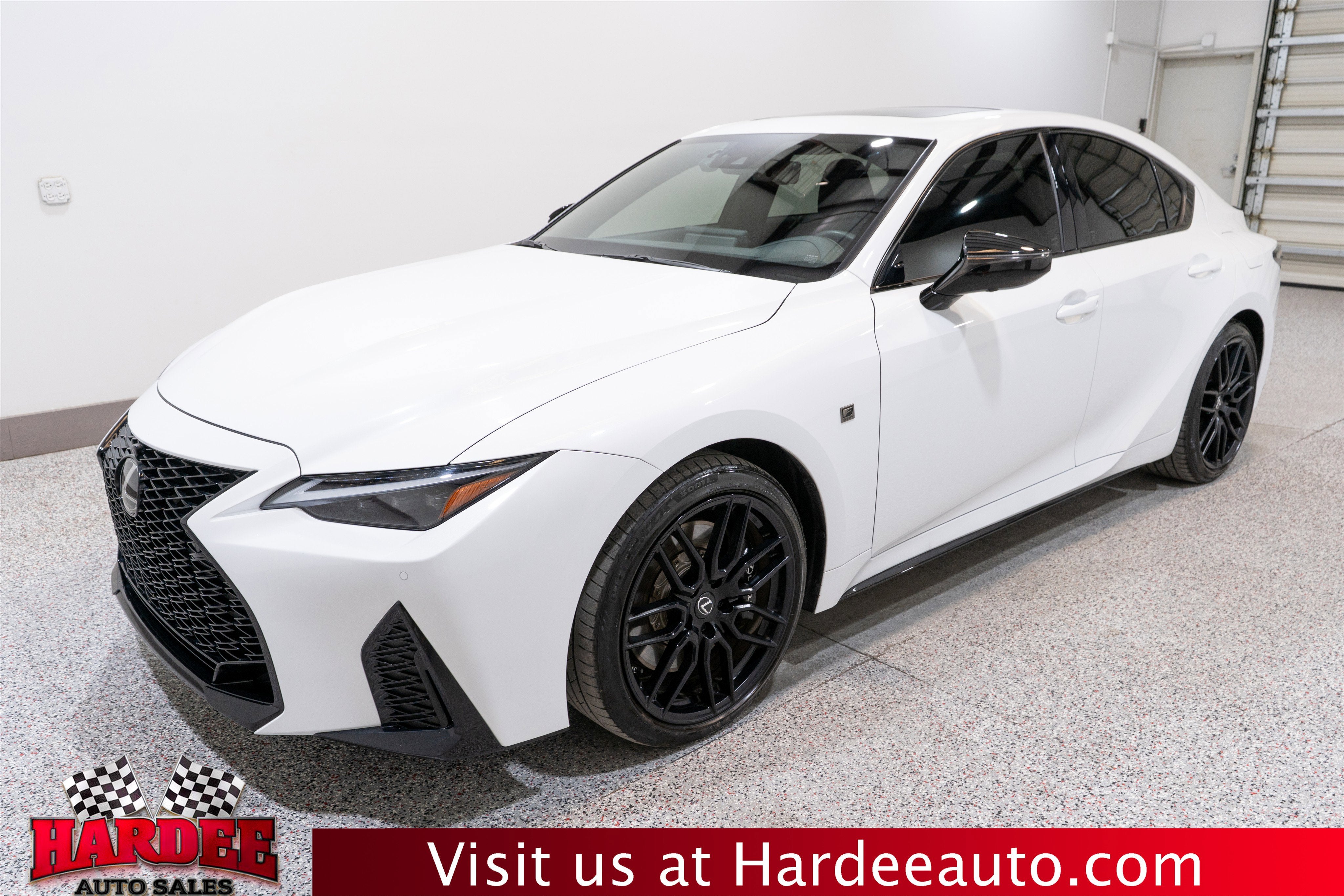 2024 Lexus IS IS 500 F SPORT Performance Premium