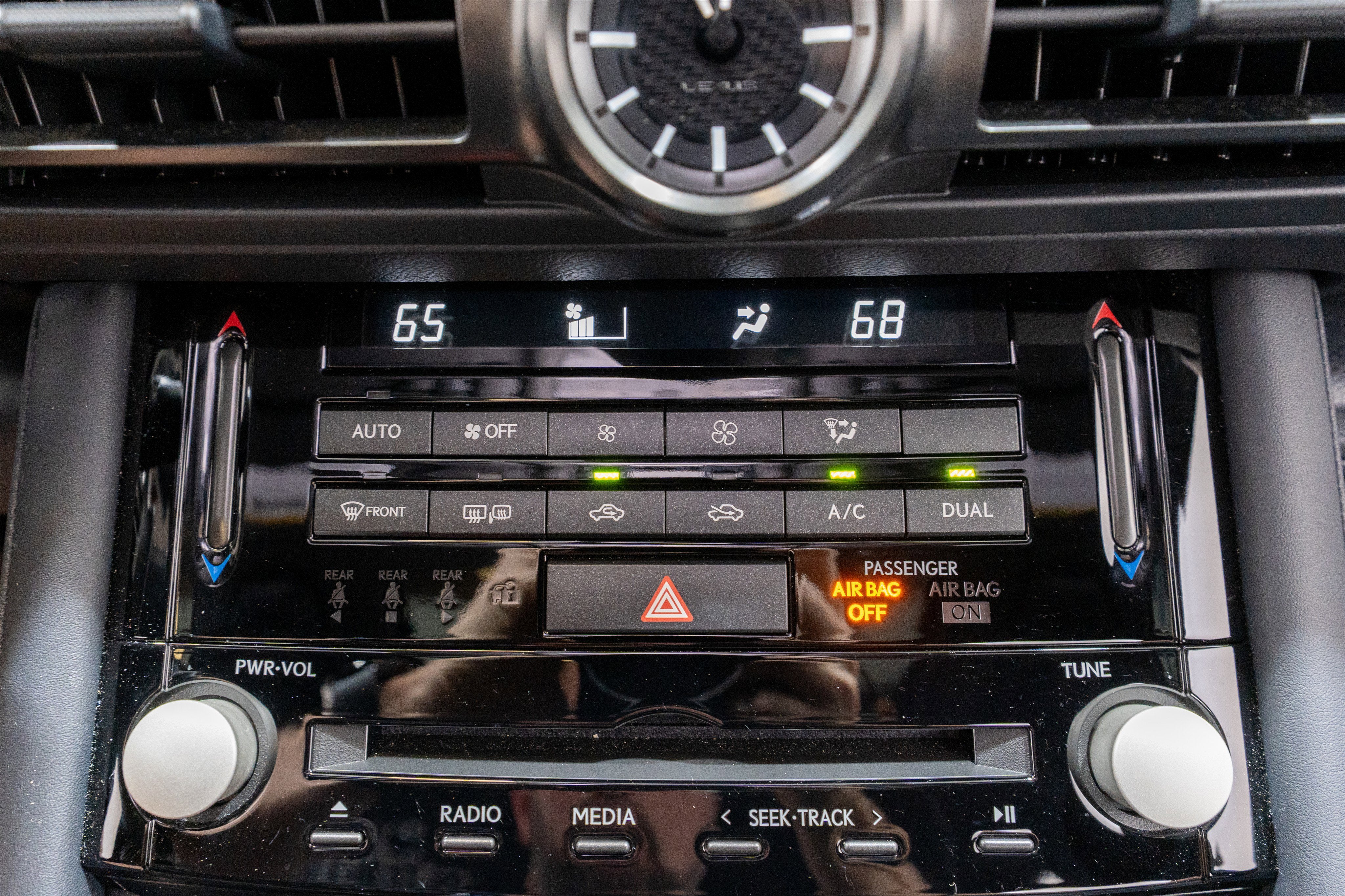 2024 Lexus IS IS 500 F SPORT Performance Premium