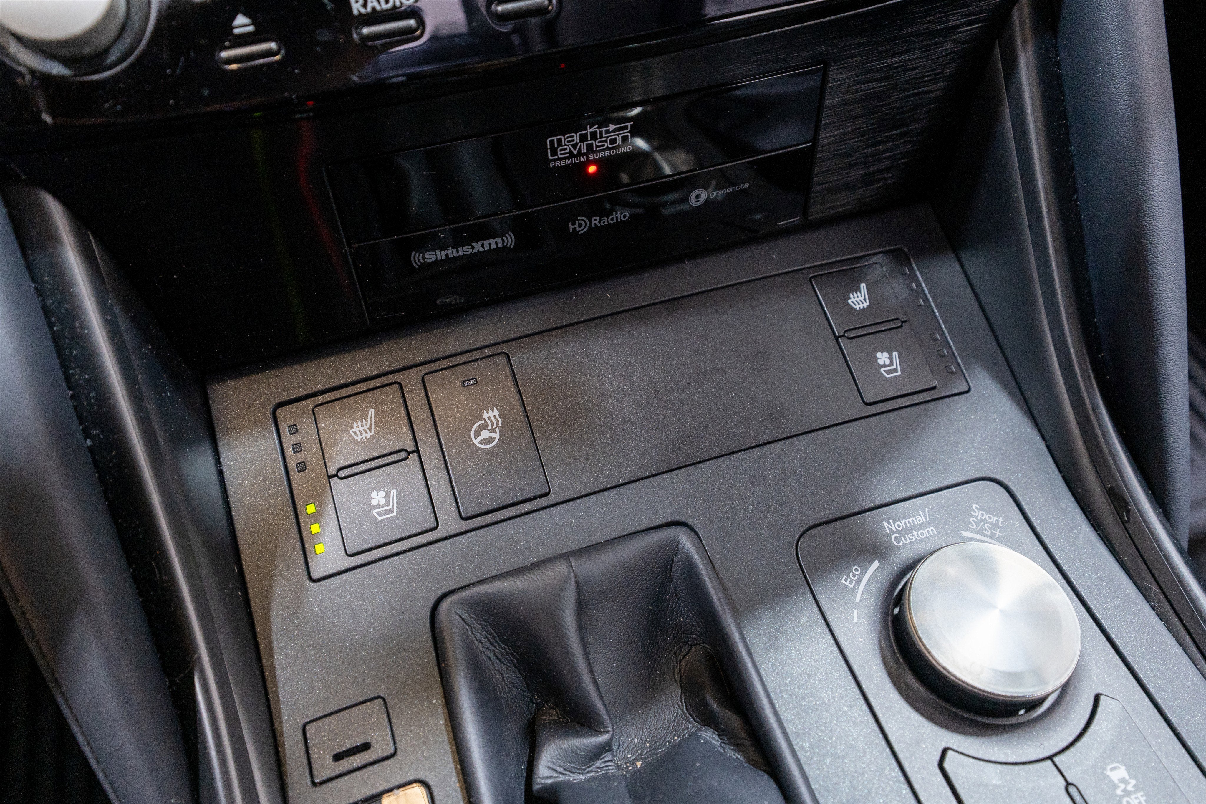 2024 Lexus IS IS 500 F SPORT Performance Premium