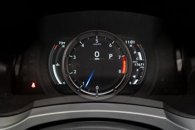 2024 Lexus IS IS 500 F SPORT Performance Premium