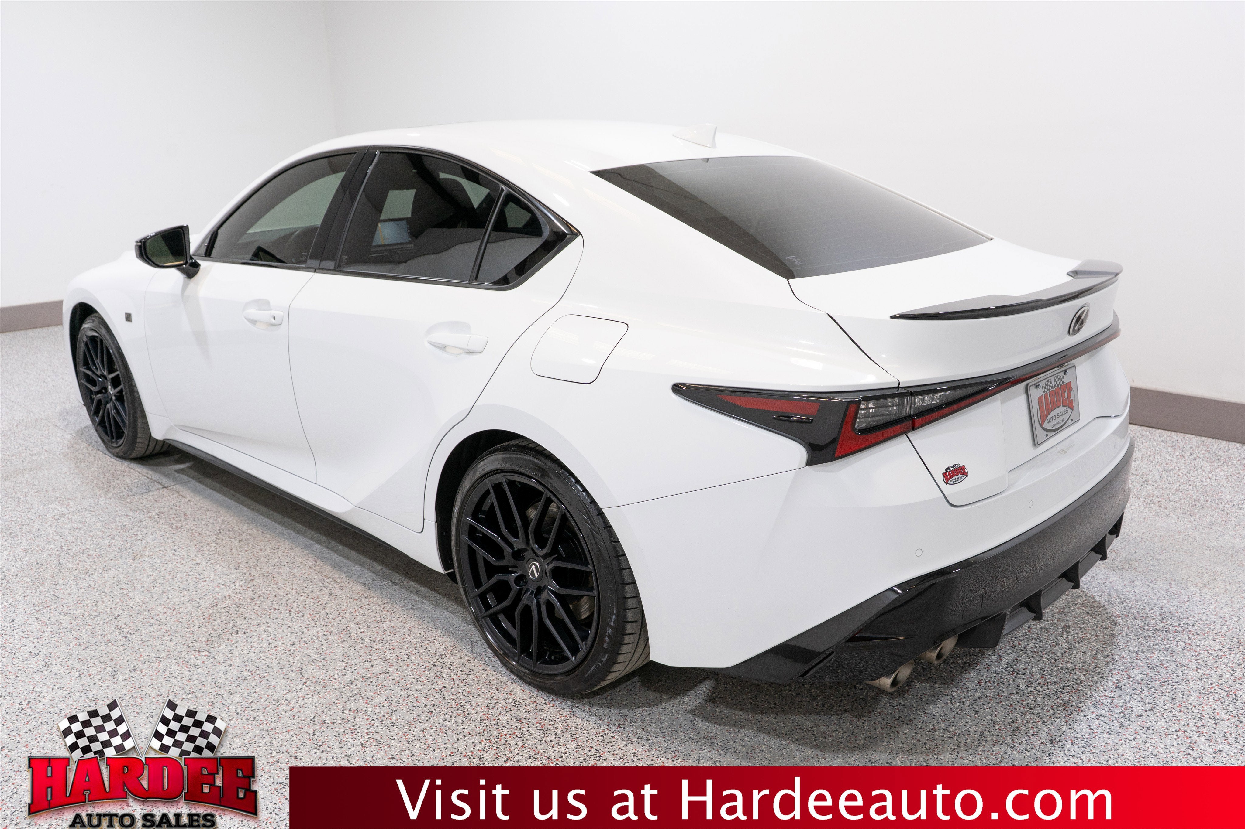 2024 Lexus IS IS 500 F SPORT Performance Premium