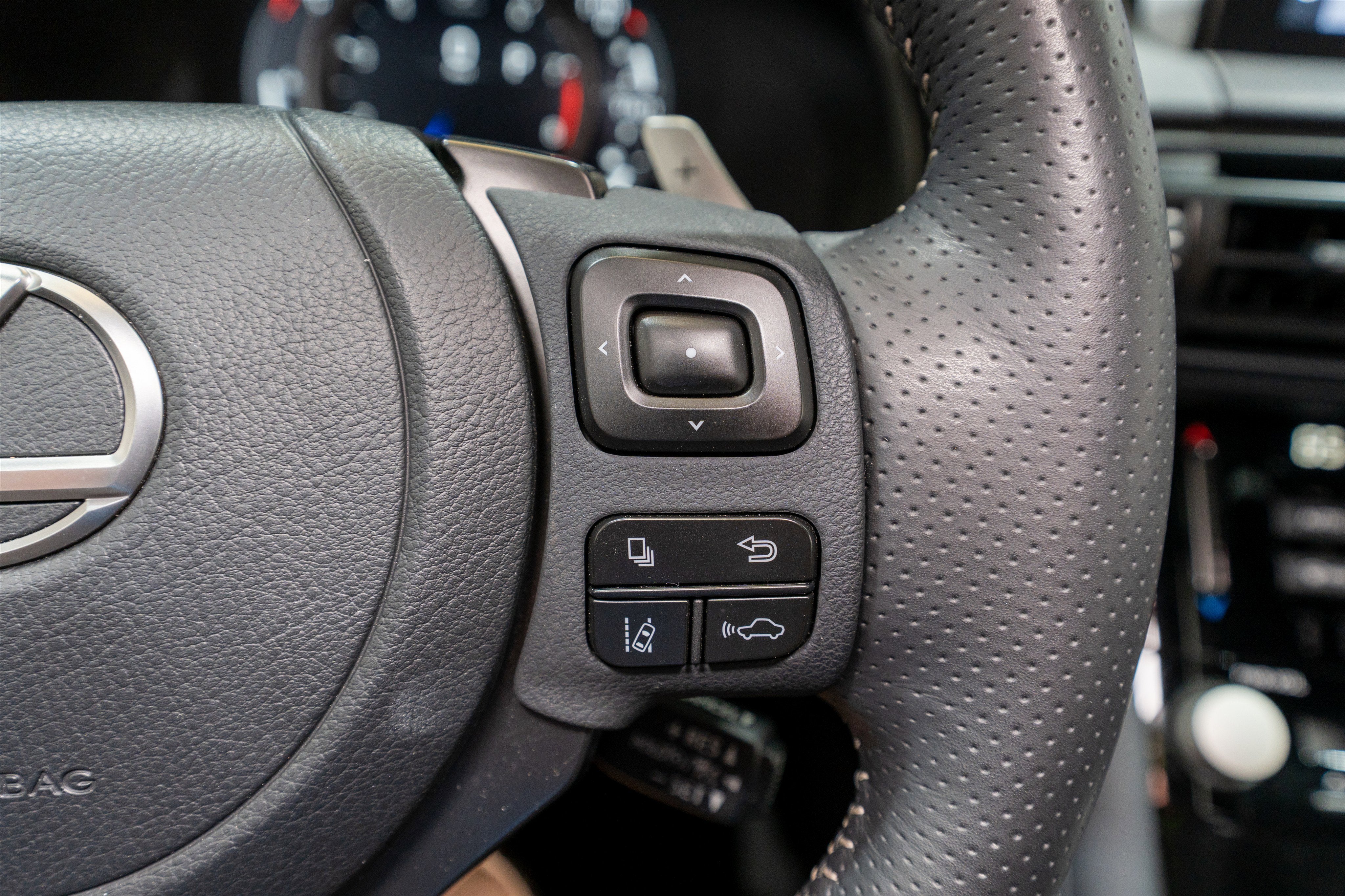2024 Lexus IS IS 500 F SPORT Performance Premium
