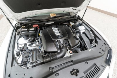 2024 Lexus IS IS 500 F SPORT Performance Premium