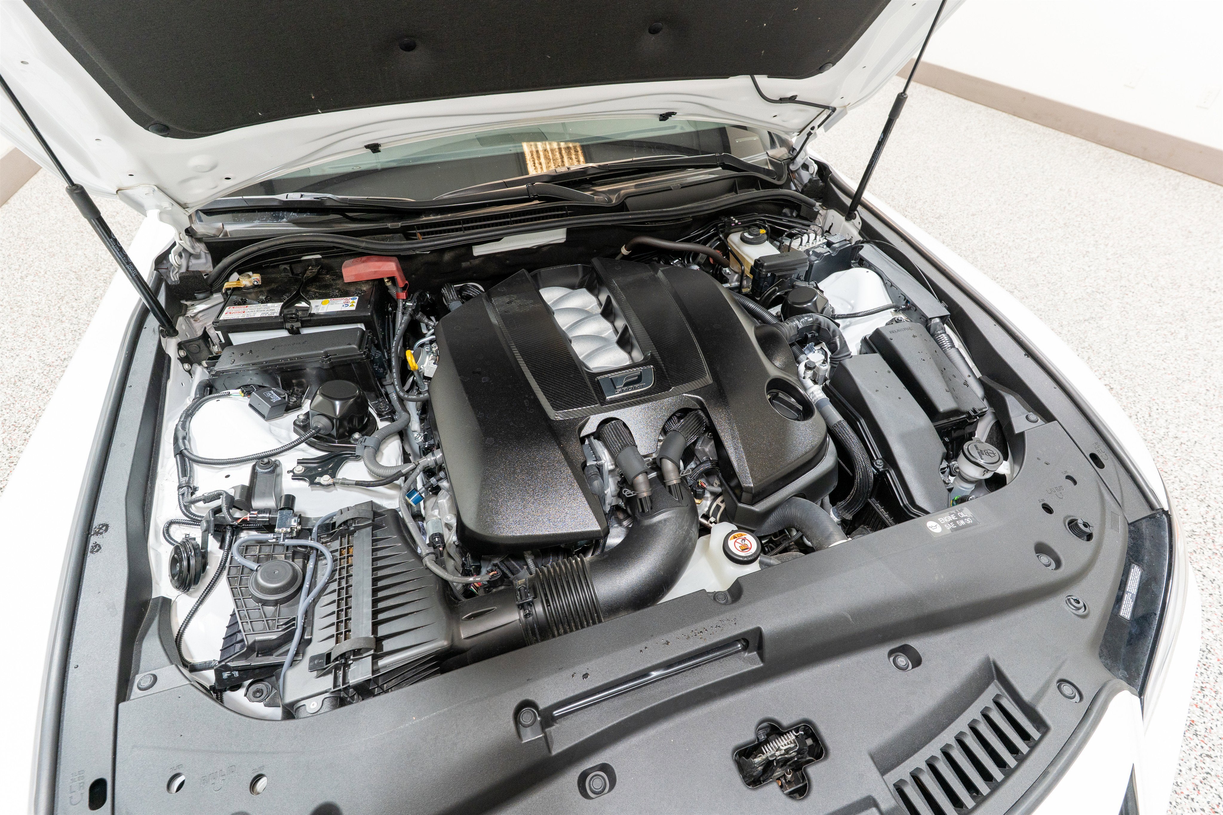 2024 Lexus IS IS 500 F SPORT Performance Premium