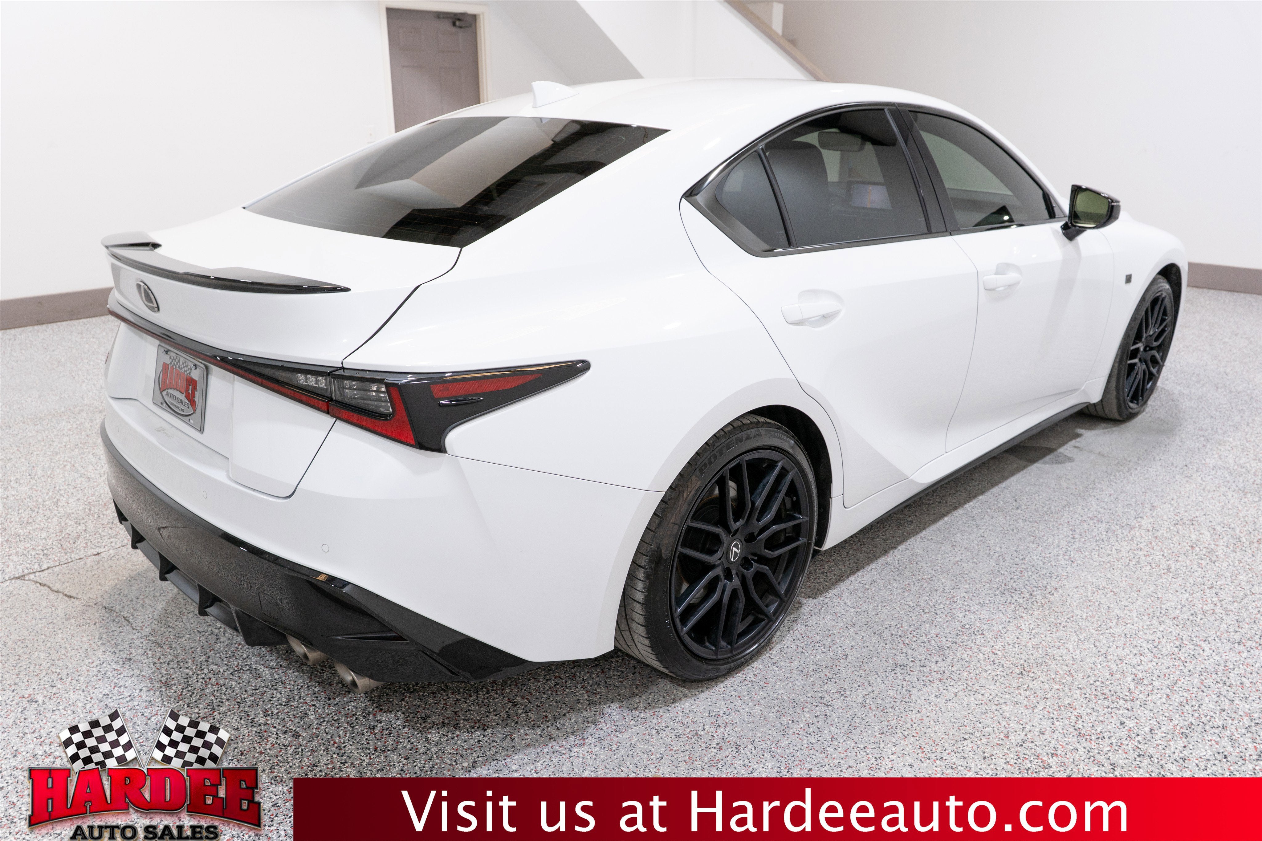 2024 Lexus IS IS 500 F SPORT Performance Premium