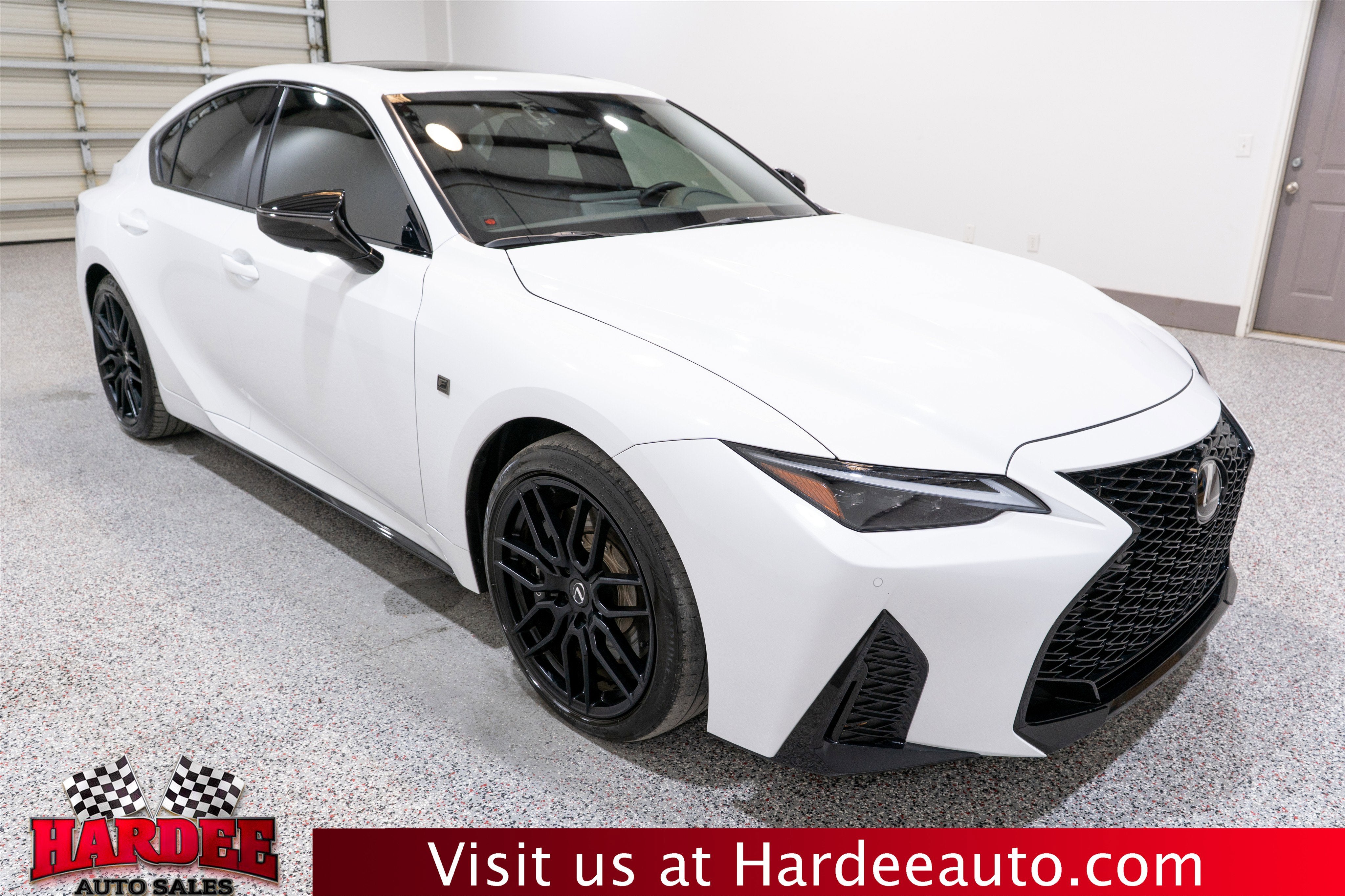 2024 Lexus IS IS 500 F SPORT Performance Premium