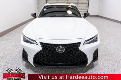 2024 Lexus IS IS 500 F SPORT Performance Premium