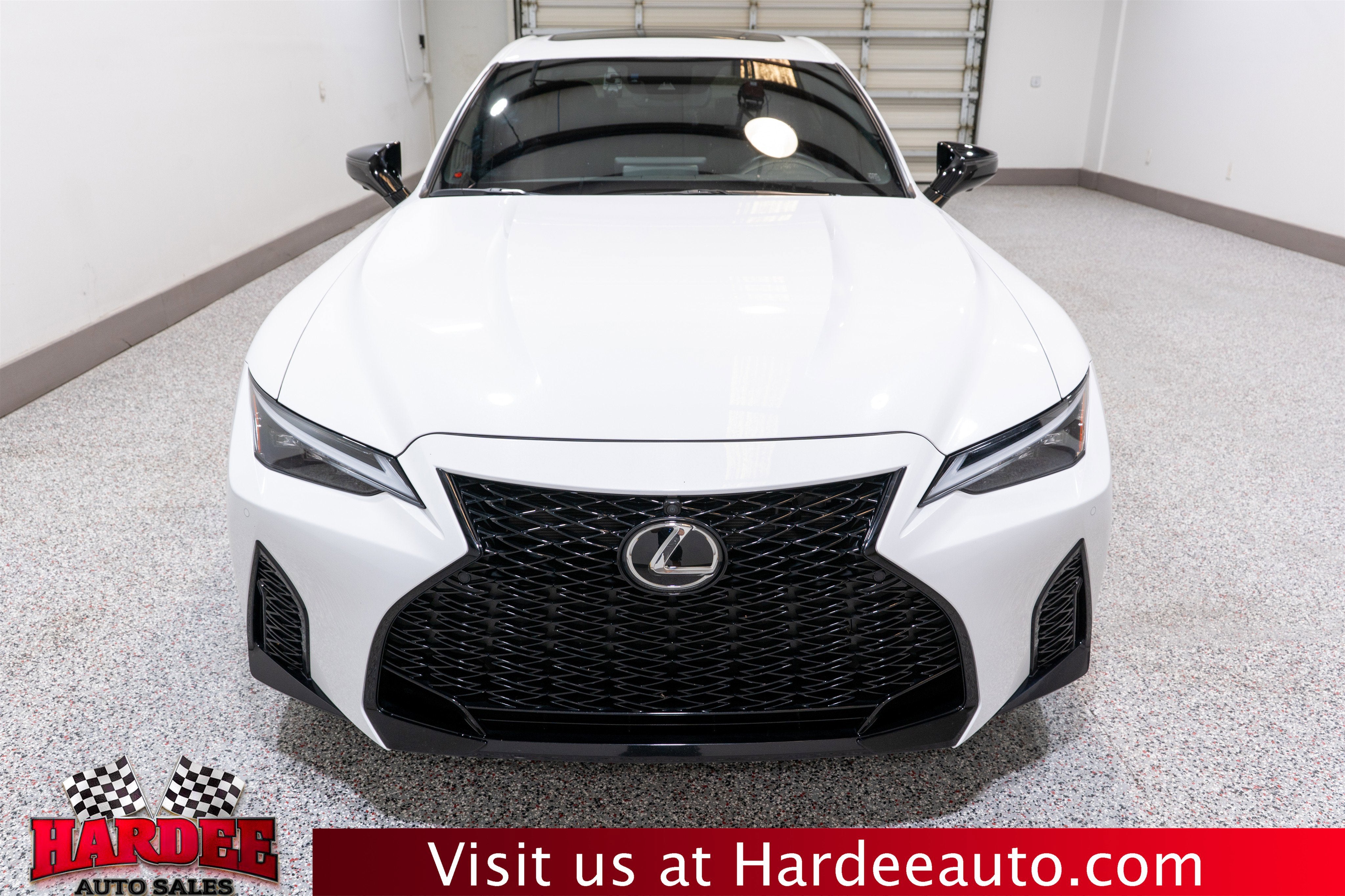 2024 Lexus IS IS 500 F SPORT Performance Premium