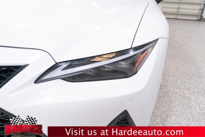 2024 Lexus IS IS 500 F SPORT Performance Premium