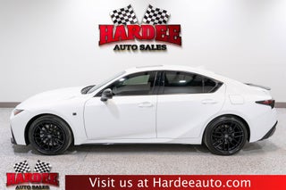 2024 Lexus IS IS 500 F SPORT Performance Premium