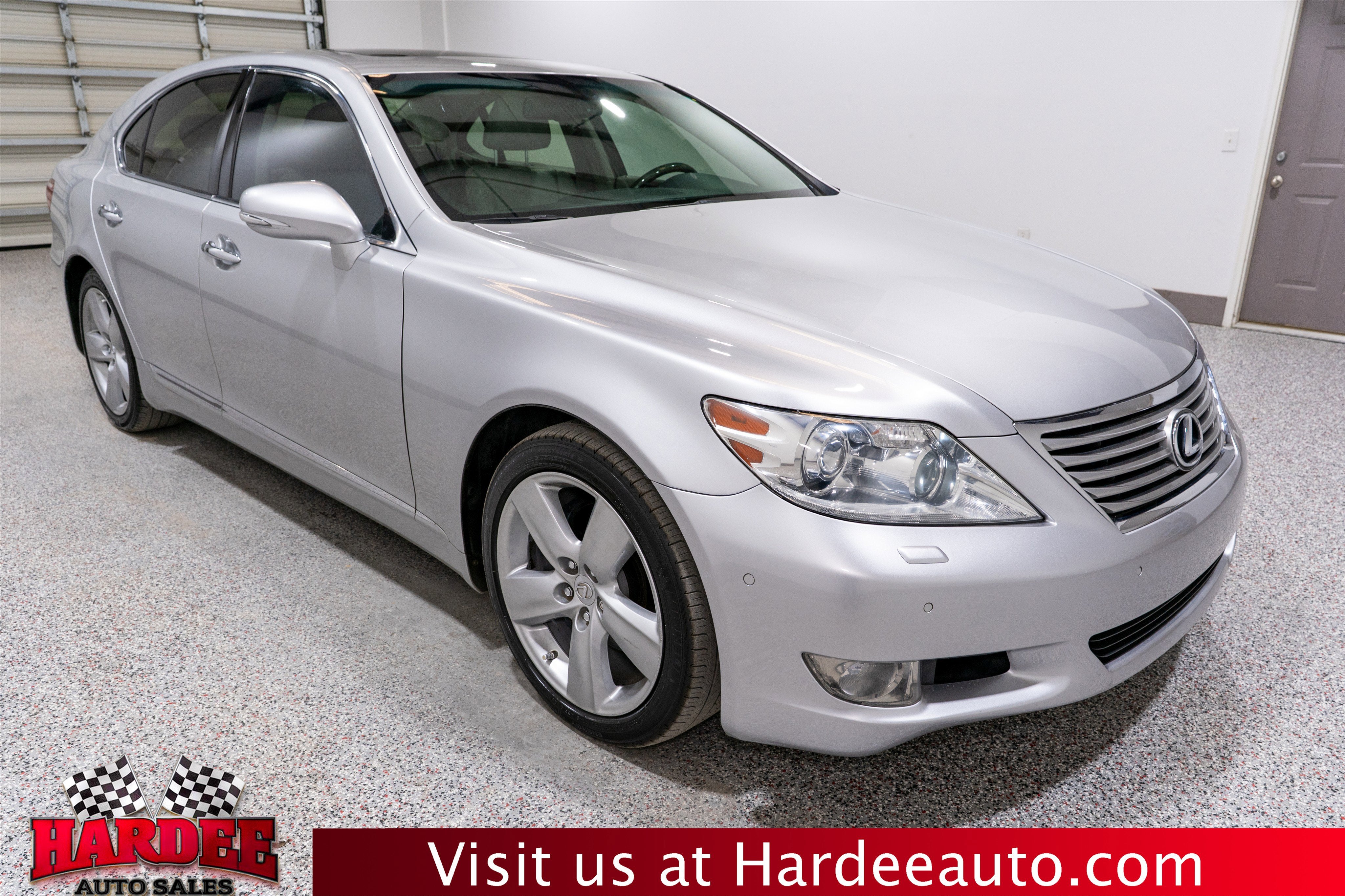 2012 Lexus LS 460 