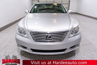 2012 Lexus LS 460 