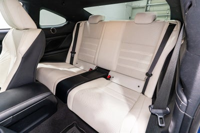 2019 Lexus RC RC 350 F SPORT