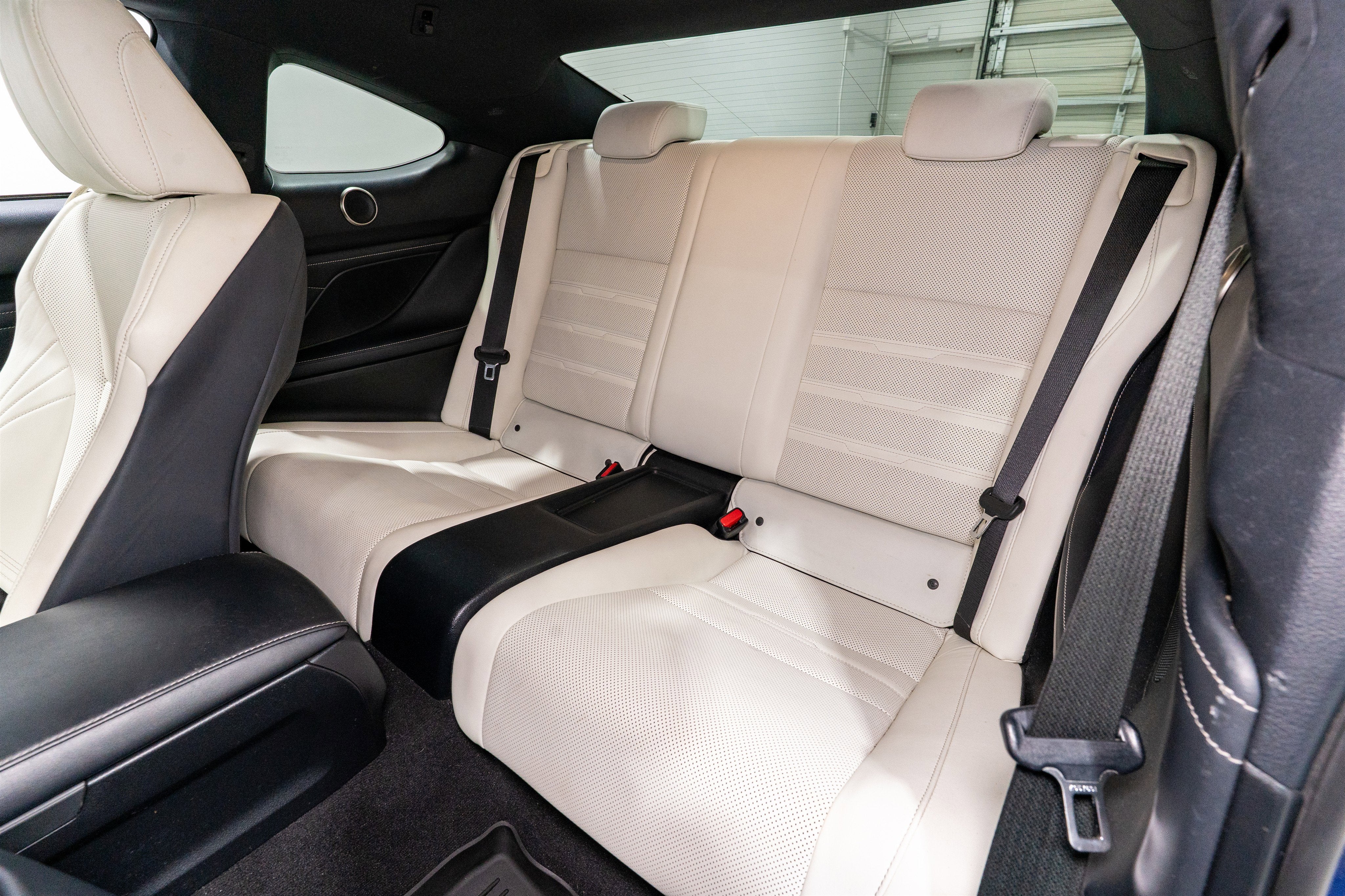 2019 Lexus RC RC 350 F SPORT