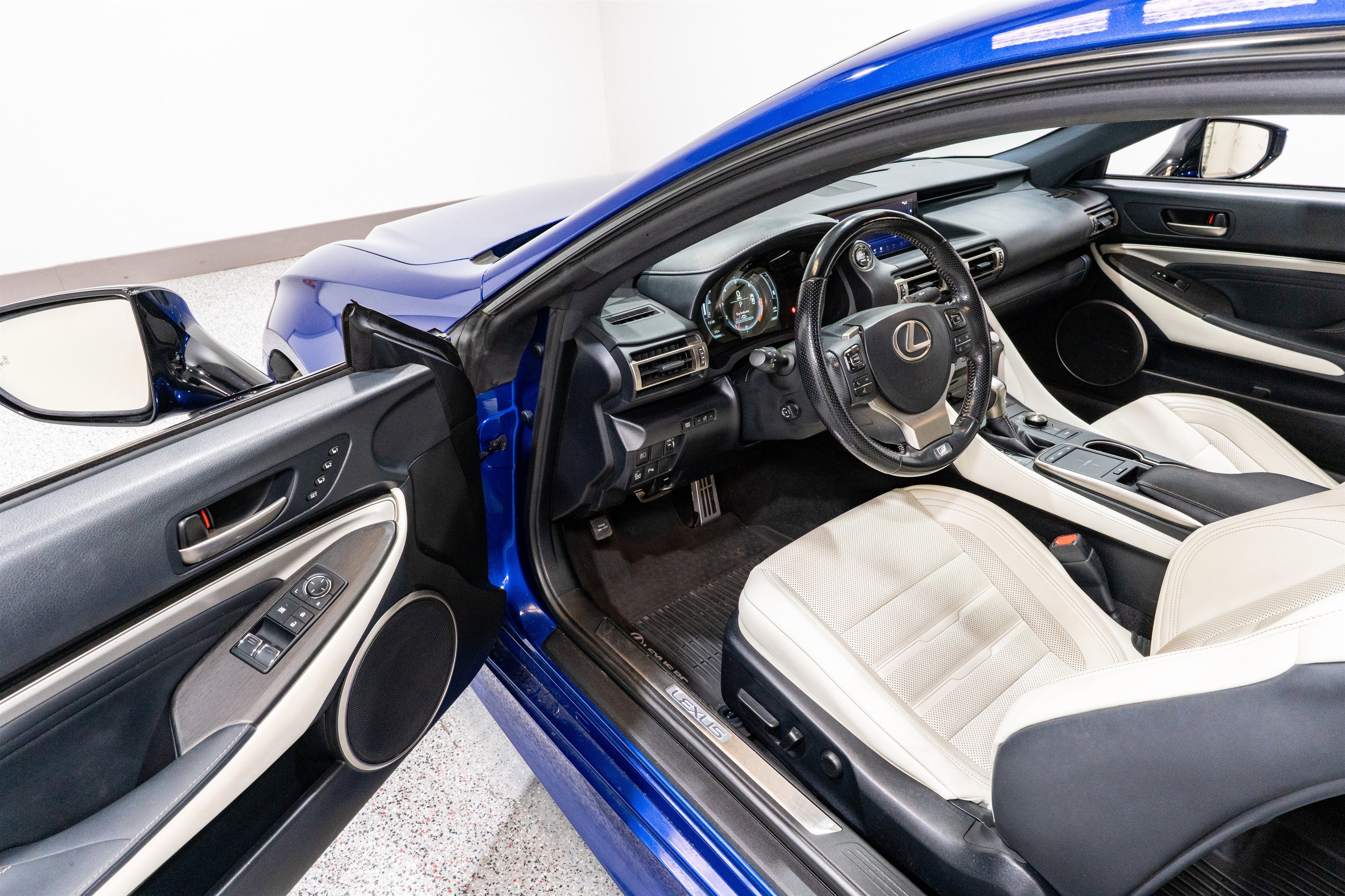 2019 Lexus RC RC 350 F SPORT