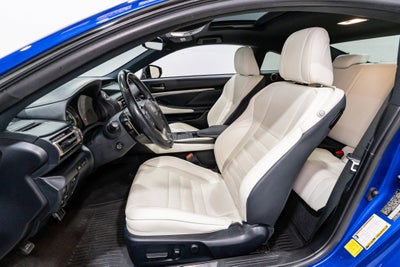 2019 Lexus RC RC 350 F SPORT