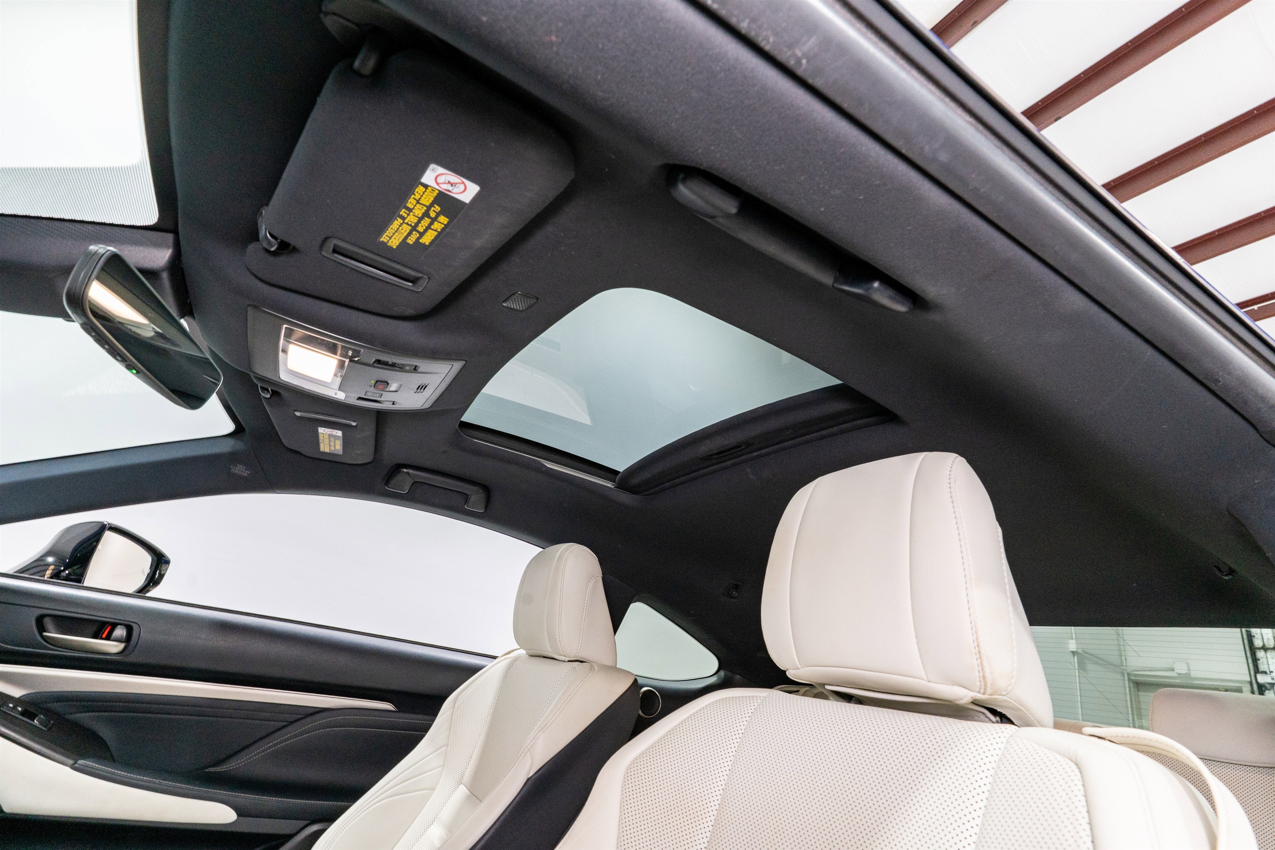 2019 Lexus RC RC 350 F SPORT