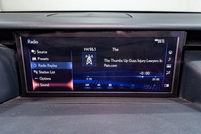 2019 Lexus RC RC 350 F SPORT