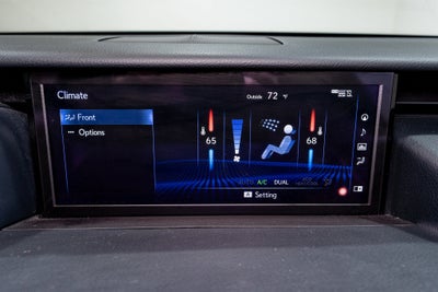 2019 Lexus RC RC 350 F SPORT