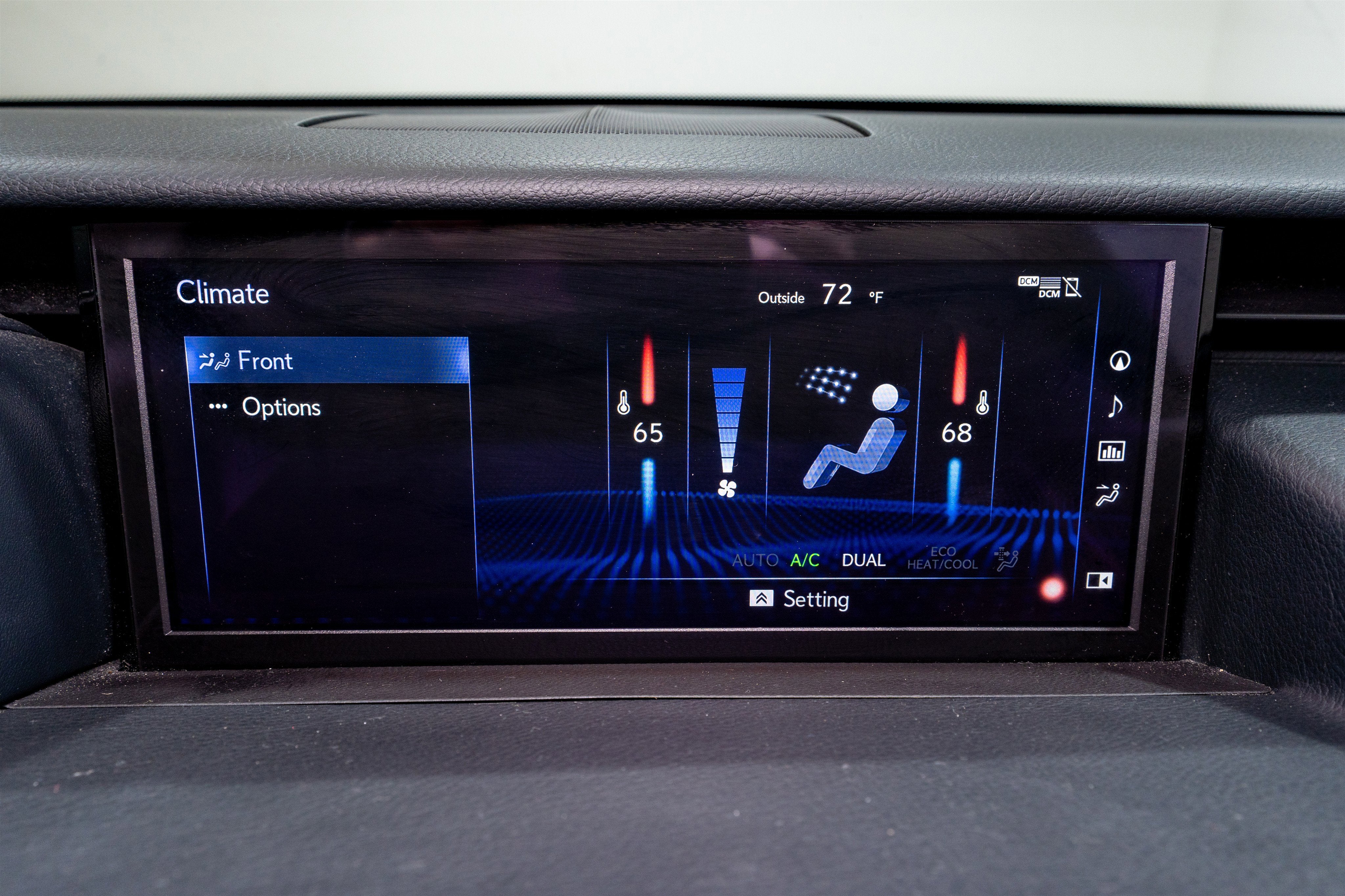 2019 Lexus RC RC 350 F SPORT