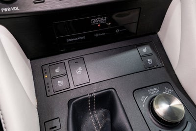 2019 Lexus RC RC 350 F SPORT