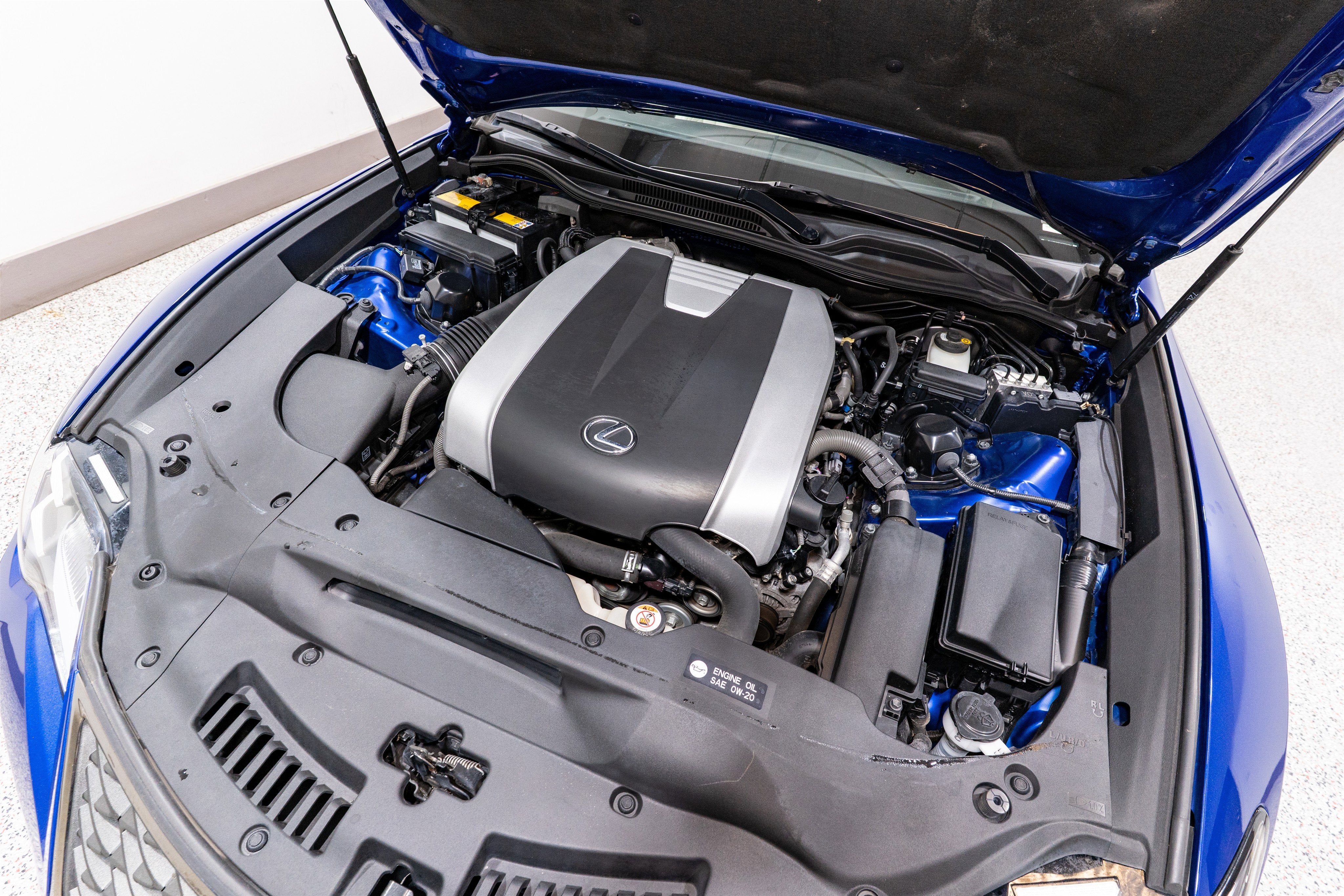 2019 Lexus RC RC 350 F SPORT