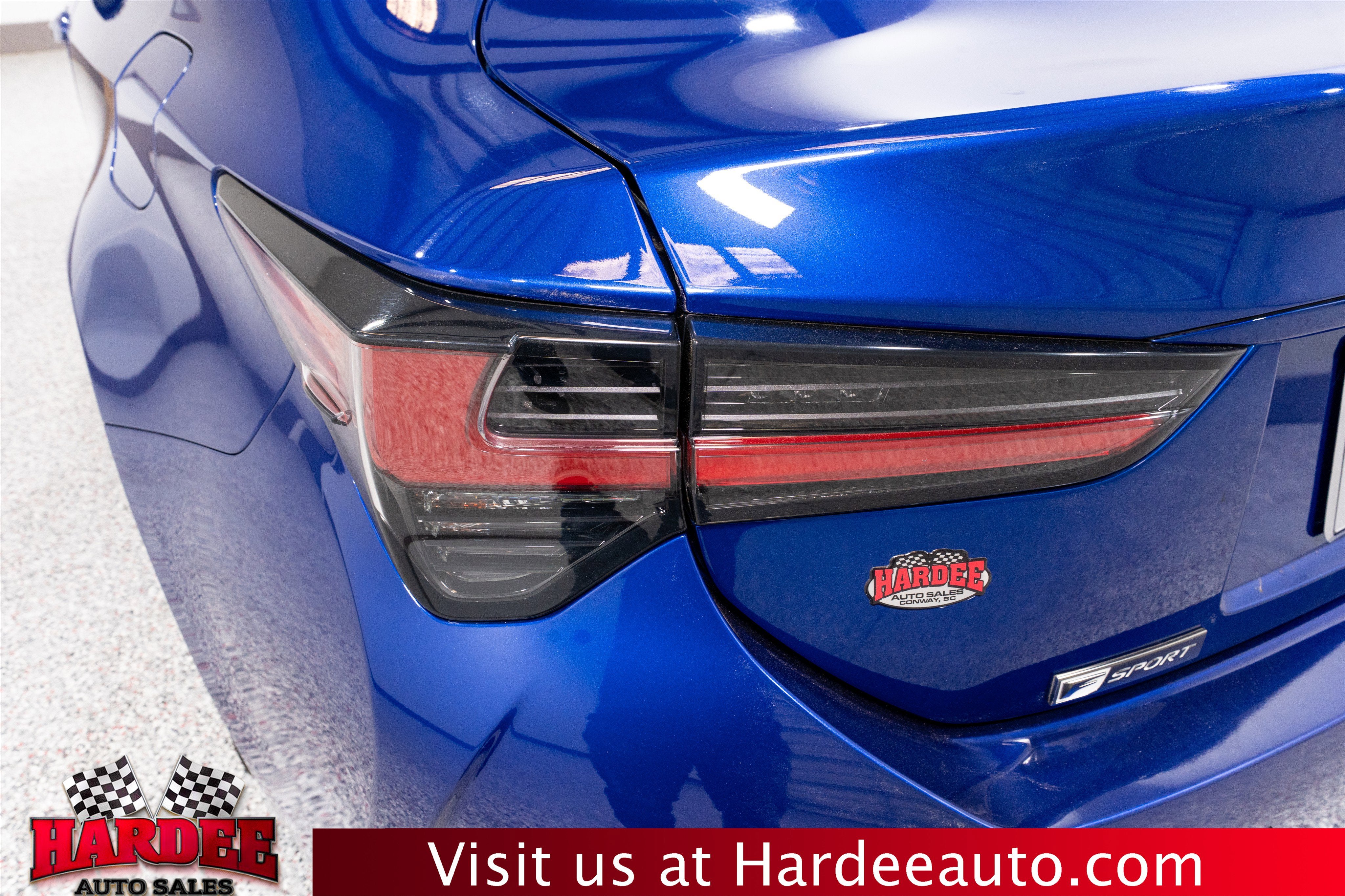 2019 Lexus RC RC 350 F SPORT