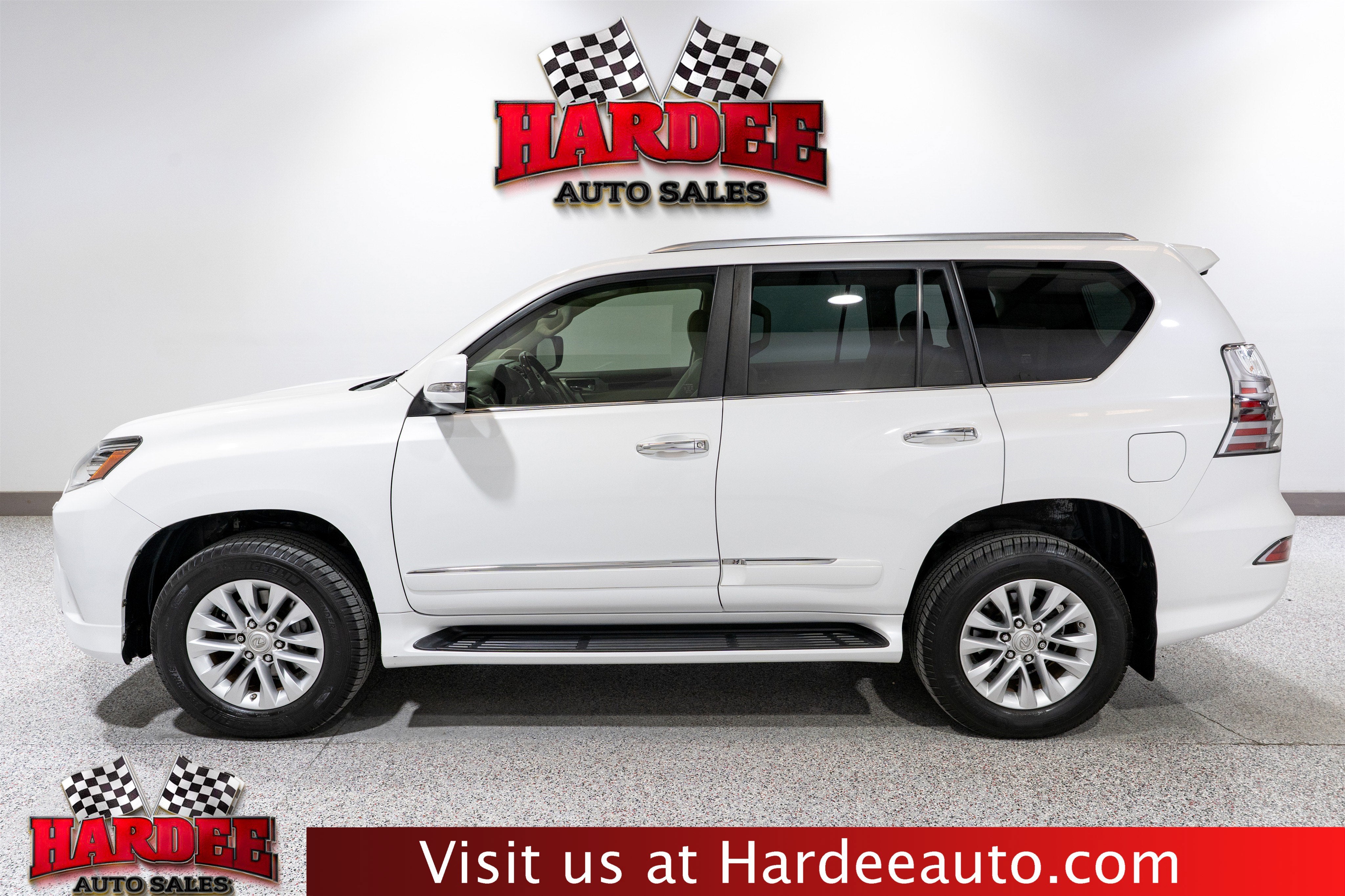 2019 Lexus GX 460 460's photo