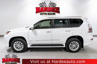 2019 Lexus GX 460 GX 460 Premium