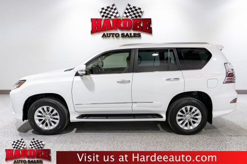 2019 Lexus GX 460 GX 460 Premium
