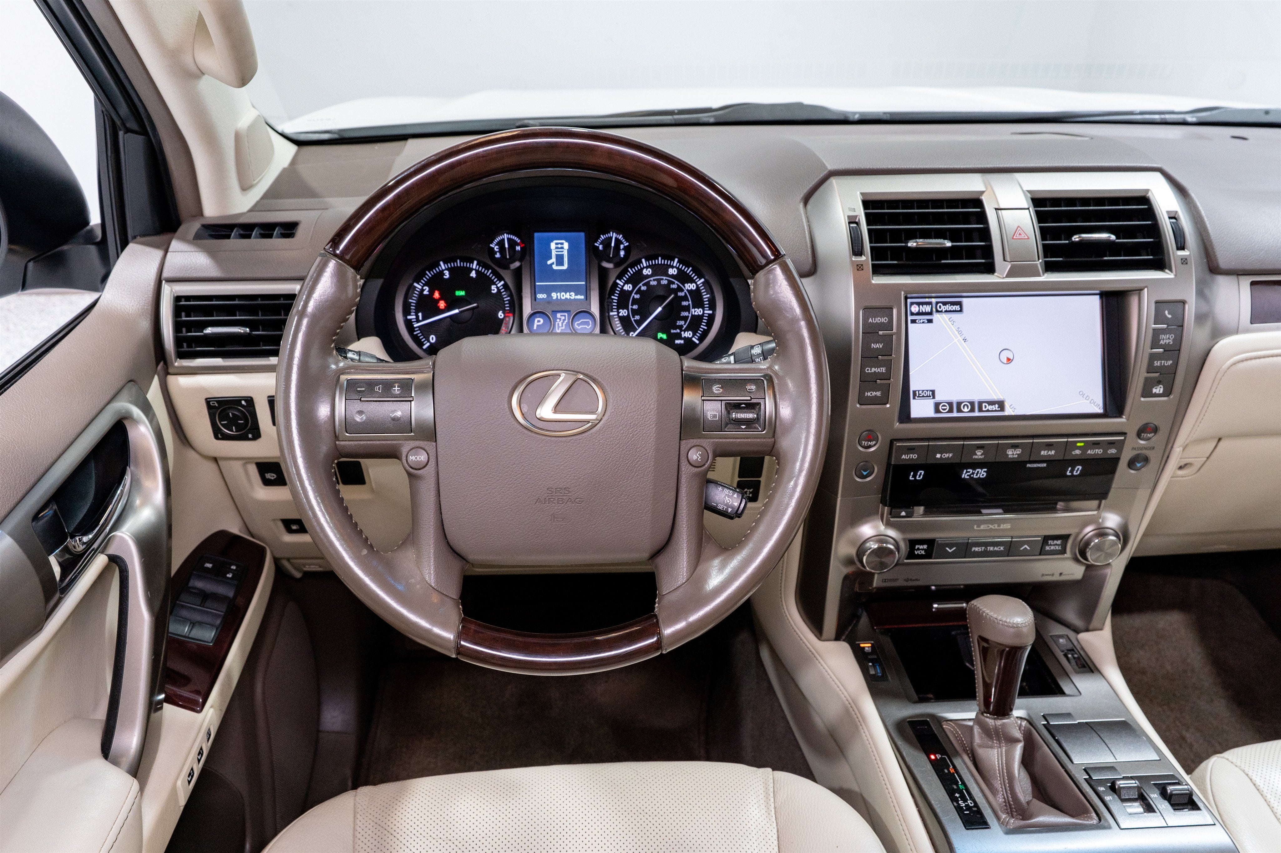 2019 Lexus GX 460 GX 460 Premium