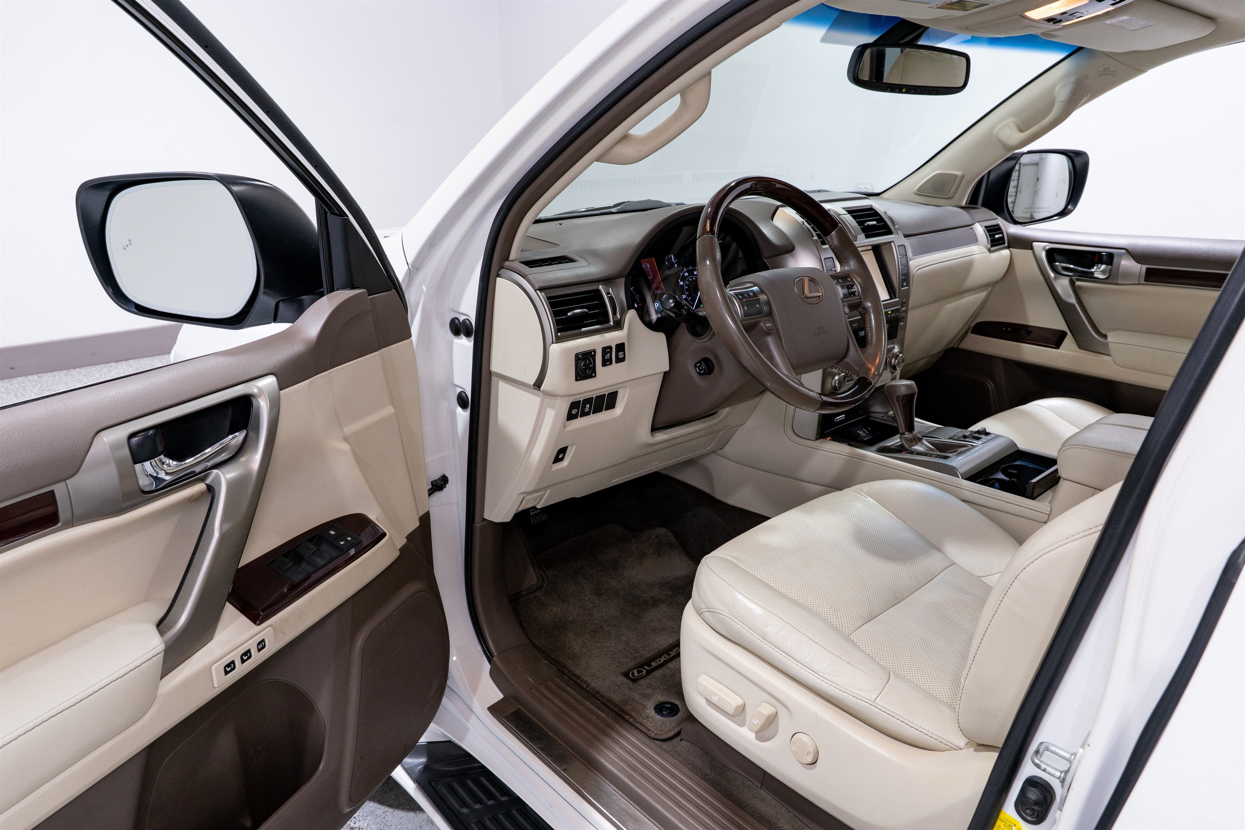 2019 Lexus GX 460 GX 460 Premium